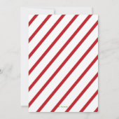 Kerstkoekjeswisselaar Kaart (Achterkant)