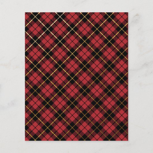 kerstkoekjeswisselaar Rustic Gingerbrood Budget (Achterkant)