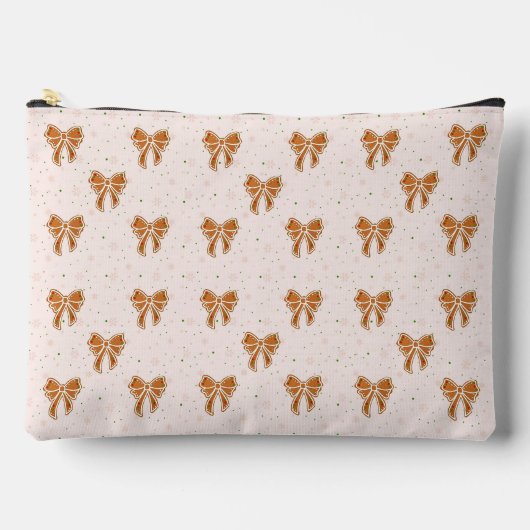 Kerstkoeklinten Etui (Voorkant)