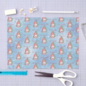 kerstkoepel met Cadeaus - speciaal gepersonaliseer Tissuepapier (Craft)