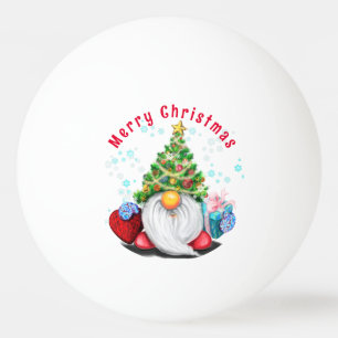 kerstkoepel met Gift Ping Ball