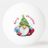 kerstkoepel met Gift Ping Ball (Achterkant)