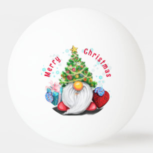 kerstkoepel met Gift Ping Ball