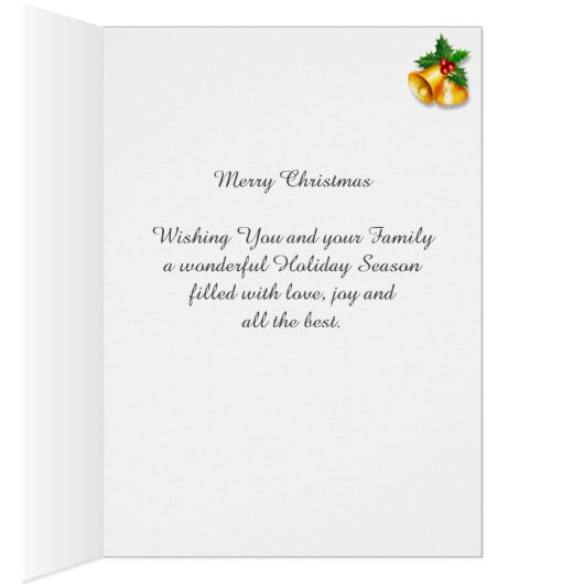 Kerstkoepel met Hoefijzer (Binnen (Rechts))