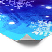 kerstkoepel met Poster van cellen - schilderen (Hoek)