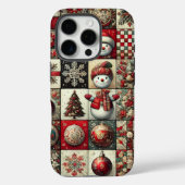 kerstkoffer Case-Mate iPhone case (Achterkant)