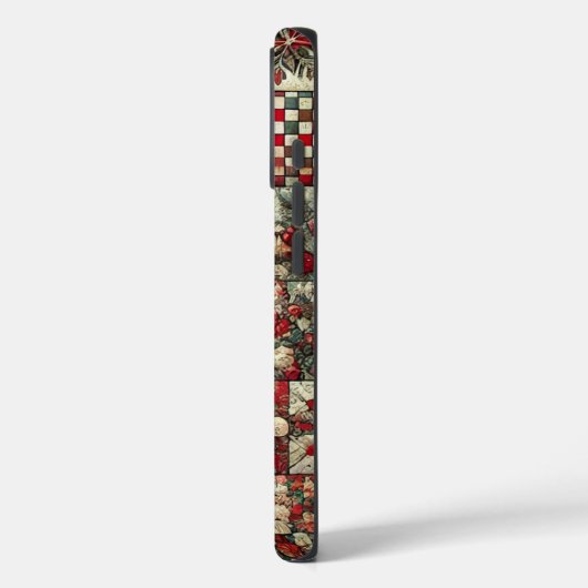 kerstkoffer Case-Mate iPhone case (Achterkant / Links)