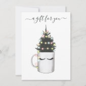 kerstkoffie (Voorkant)