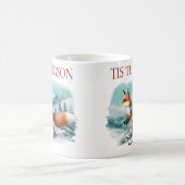 Kerstkoffie mok (Center)