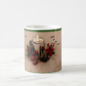 Kerstkoffie-mok. Koffiemok (Center)