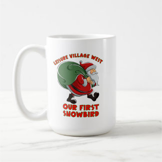 kerstkoffie-Mok Koffiemok