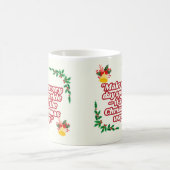 kerstkoffie-Mok Koffiemok (Center)