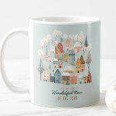 kerstkoffie-Mok Koffiemok