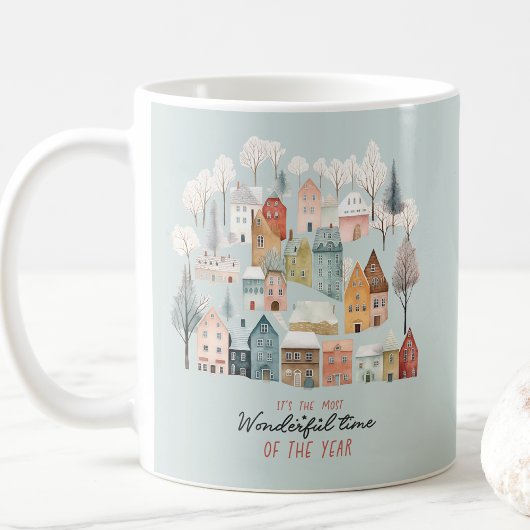 kerstkoffie-Mok Koffiemok