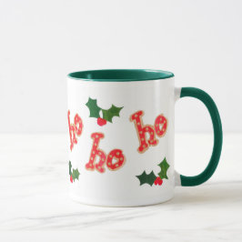 kerstkoffie-Mok Mok