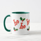 kerstkoffie-Mok Mok (Links)