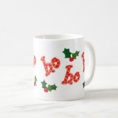 kerstkoffie-Mok Mok (Voorkant rechts)