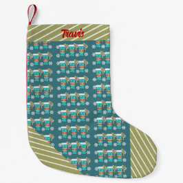 Kerstkoffiekoppen Kleine Kerstsok