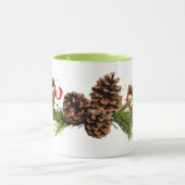 Kerstkoffiemok Mok (Midden)