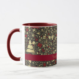 Kerstkoffiemok Mok