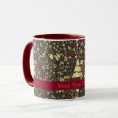 Kerstkoffiemok Mok (Voorkant links)