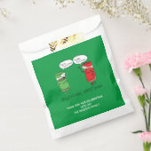 kerstkoken Funny Chef Spices Bedankzakje (Gezegeld)
