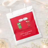 kerstkoken Funny Chef Spices Bedankzakje (Geknipt)