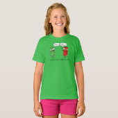 kerstkoken Funny Chef Spices T-shirt (Voorkant volledig)