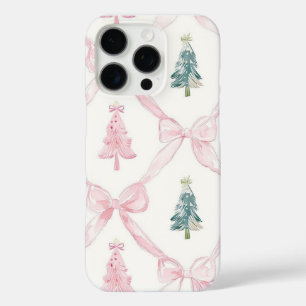 Kerstkoket telefoonhoesje iPhone 16 pro hoesje
