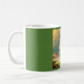 Kerstkonijn 2 koffiemok (Links)