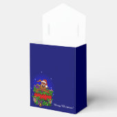 kerstkonijn bedankdoosjes (Geopend)