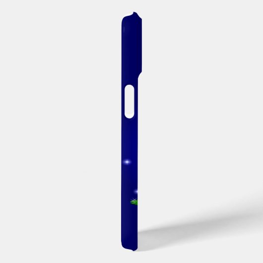 kerstkonijn Case-Mate iPhone case (Achterkant / Rechts)