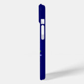 kerstkonijn Case-Mate iPhone case (Achterkant / Links)