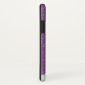 Kerstkonijn en sneeuwman Case-Mate iPhone case (Achterkant / rechts)