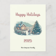 Kerstkonijn in het Lake District