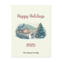 Kerstkonijn in het Lake District