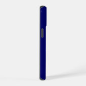 kerstkonijn iPhone 15 case (Rechterkant)