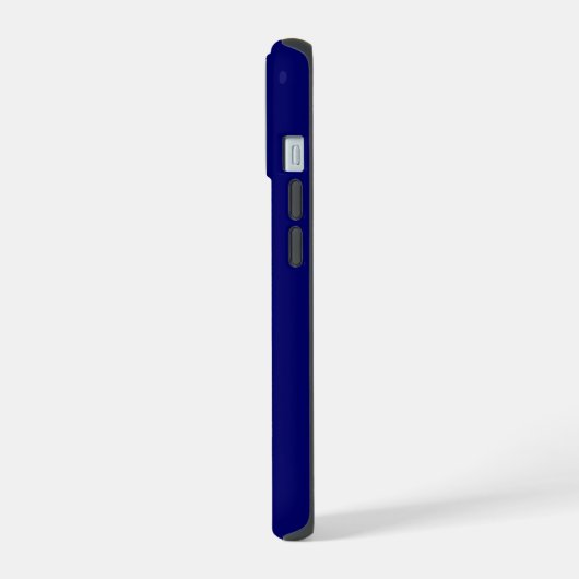 kerstkonijn iPhone 15 case (Linkerkant)