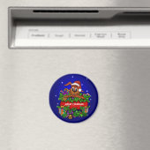 kerstkonijn magneet (Insitu (Vaatwasser))