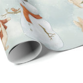 Kerstkonijn Peter Cadeaupapier (Rol Hoek)