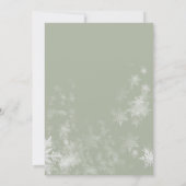 Kerstkonijn Peter Kaart (Achterkant)