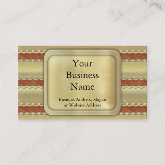 kerstkonijnen visitekaartje (Voorkant)