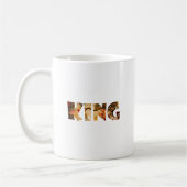 kerstkoning koffiemok (Links)