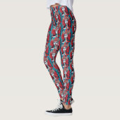 kerstkoningin leggings (Links)