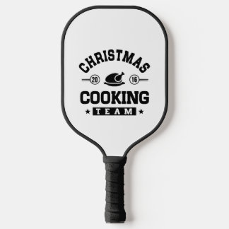 kerstkookteam pickleball paddle
