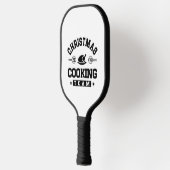 kerstkookteam pickleball paddle (Links)