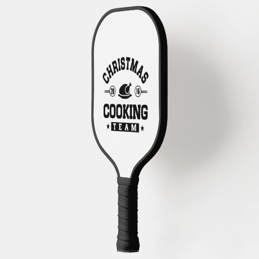 kerstkookteam pickleball paddle (Links)