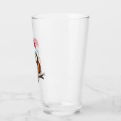 Kerstkool Glas (Links)