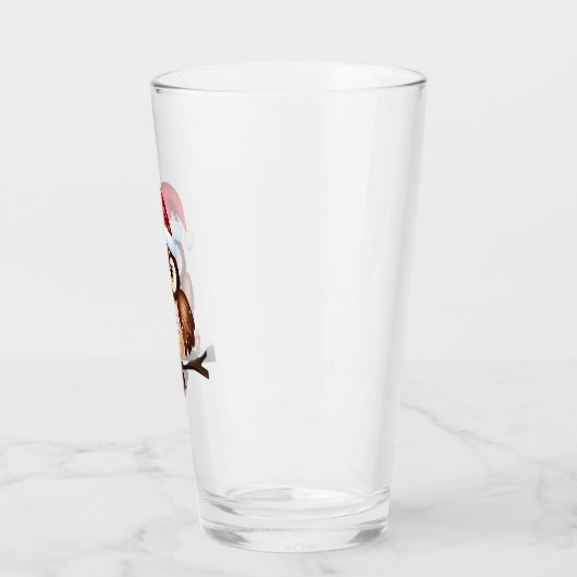Kerstkool Glas (Links)