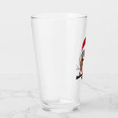 Kerstkool Glas (Rechts)